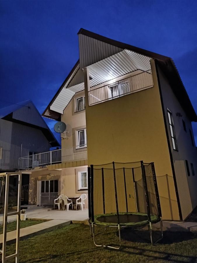 Snam Rooms&Apartment Žabljak Buitenkant foto