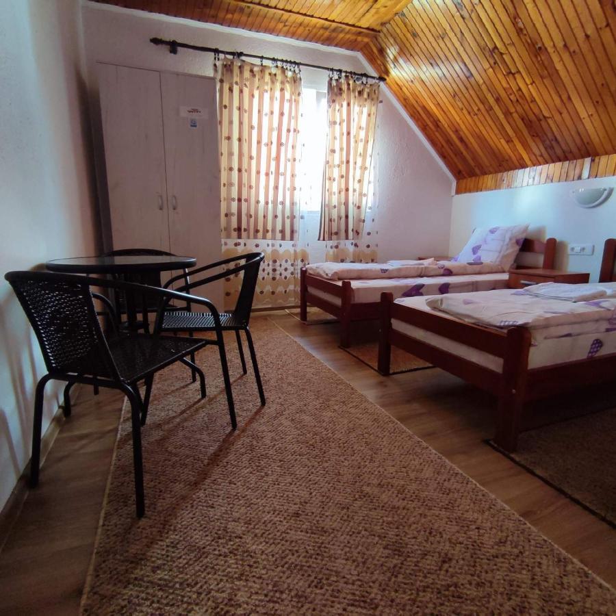Snam Rooms&Apartment Žabljak Buitenkant foto