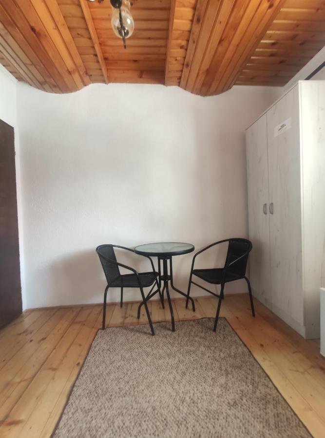 Snam Rooms&Apartment Žabljak Buitenkant foto