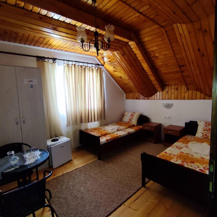 Snam Rooms&Apartment Žabljak Buitenkant foto