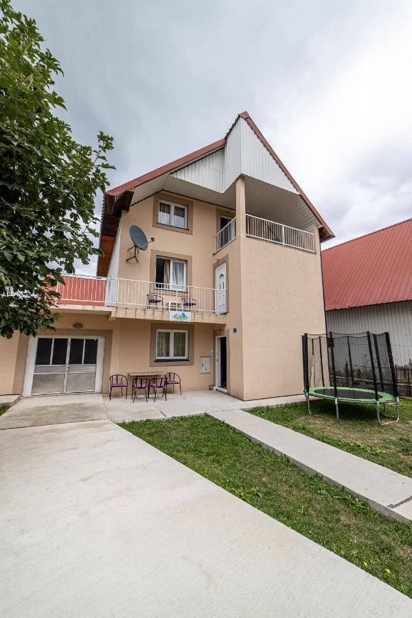 Snam Rooms&Apartment Žabljak Buitenkant foto