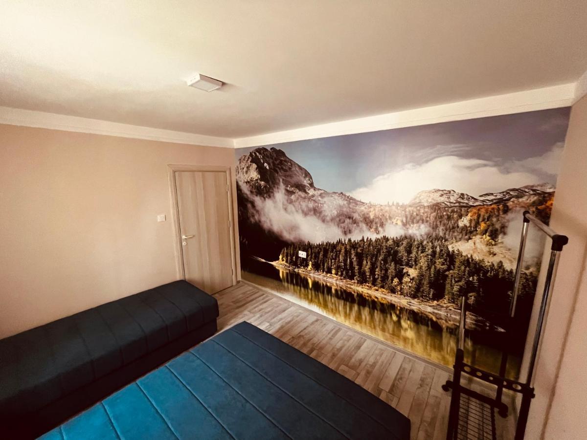 Snam Rooms&Apartment Žabljak Buitenkant foto
