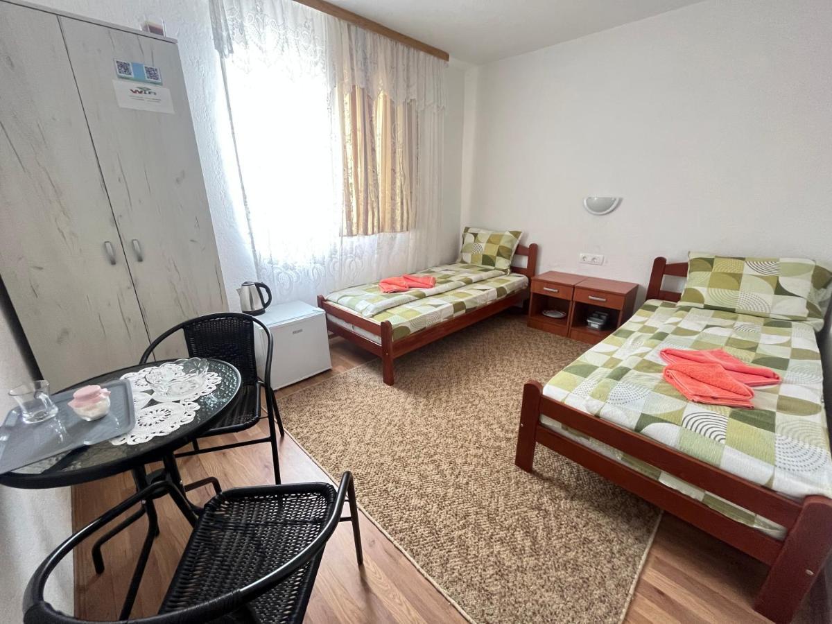 Snam Rooms&Apartment Žabljak Buitenkant foto
