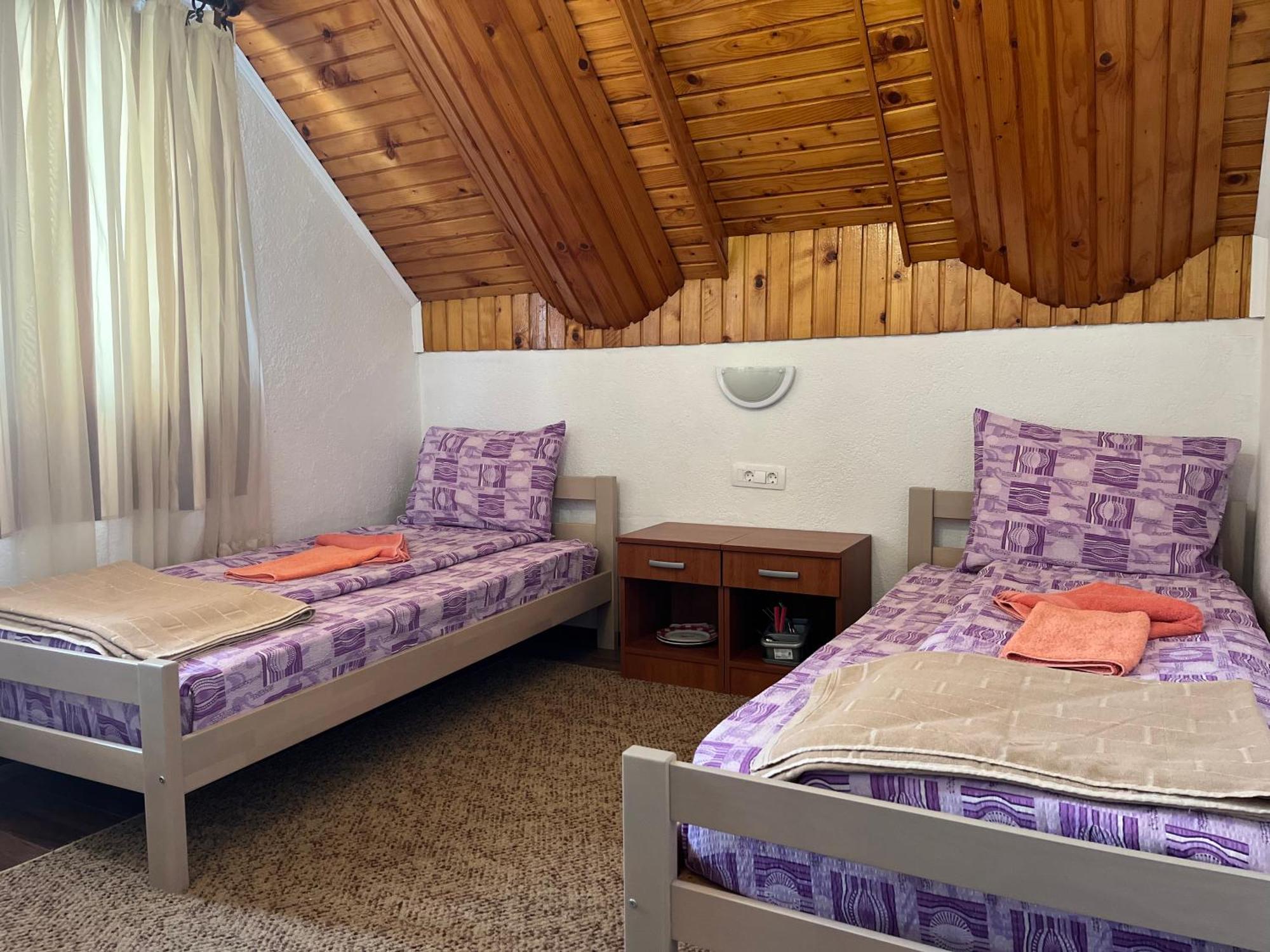 Snam Rooms&Apartment Žabljak Buitenkant foto